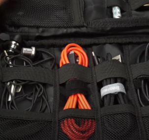 bagsmart pomona electronic organizer reviews