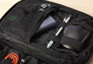 bagsmart pomona electronic organizer reviews