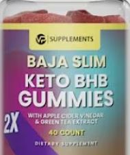 baja slim keto gummies reviews
