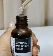 bare anatomy hair serum review