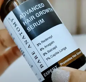 bare anatomy hair serum review