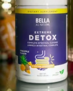 bella natural extreme detox reviews