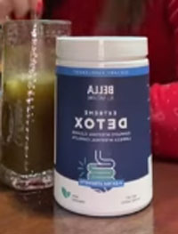 bella natural extreme detox reviews