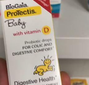 biogaia protectis baby probiotic drops reviews