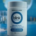 Blink Nutritears Supplement for Dry Eyes