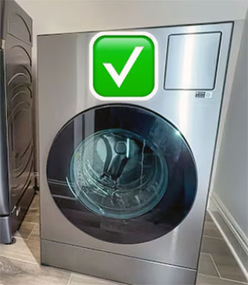 blomberg washer dryer
