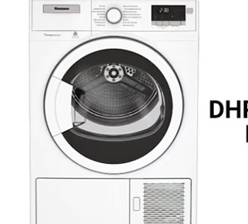 blomberg washer dryer