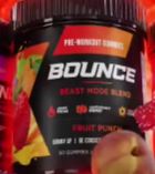 bounce pre workout gummies reviews