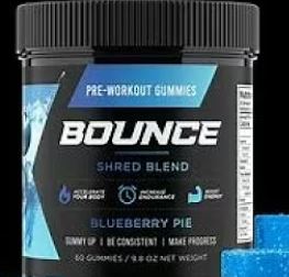 bounce pre workout gummies reviews