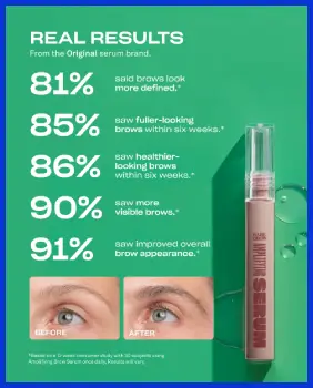 Babe Brow Amplifying Serum