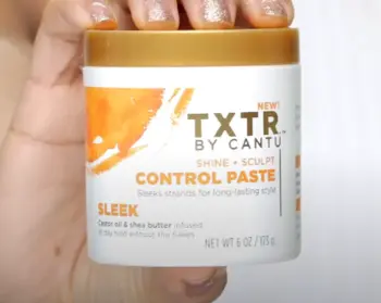Cantu TXTR Sleek Shine Sculpt Control Paste