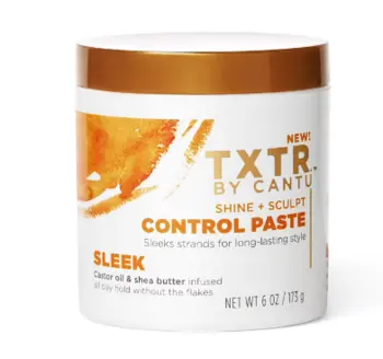 Cantu TXTR Sleek Shine Sculpt Control Paste