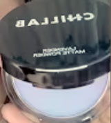 chillab lavender matte powder review