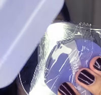 chillab lavender matte powder review