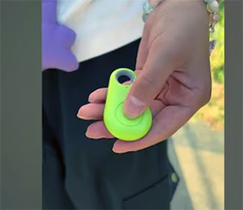 ciao wireless tracker tags