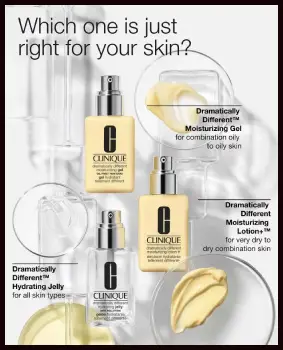 Dramatically Different Moisturizing Gel