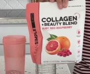 clean simple eats collagen reviews