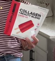 clean simple eats collagen reviews