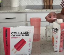 clean simple eats collagen reviews