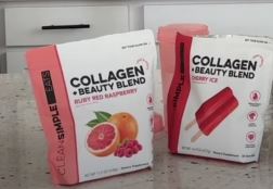 clean simple eats collagen reviews