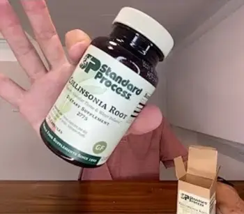 Collinsonia Root for Hemorrhoids
