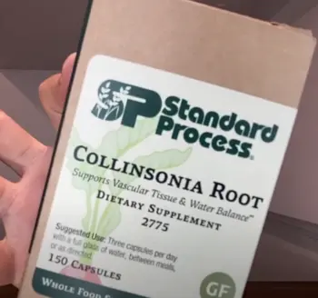 Collinsonia Root for Hemorrhoids