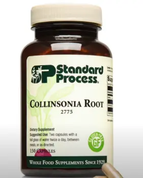Collinsonia Root for Hemorrhoids