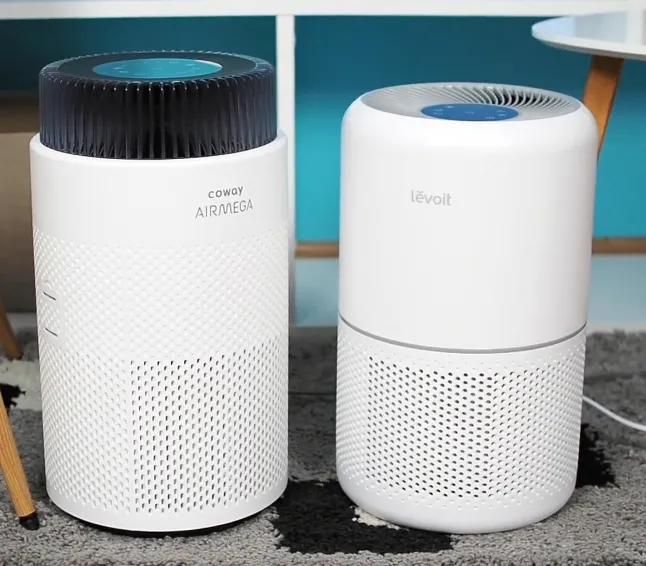 Coway Airmega Vs. Levoit