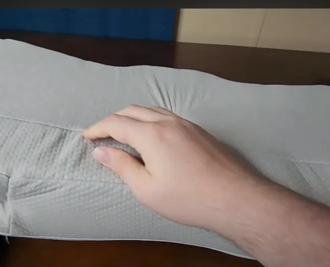 CozyPlayer Ultra Pain Relief Cooling Pillow