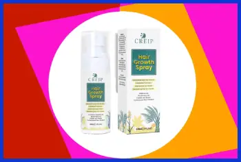 Creip Hair Growth Spray