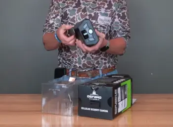 Defend Cellular Security Camera
