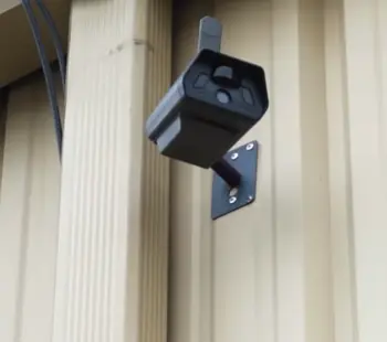 Defend Cellular Security Camera