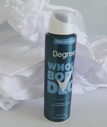 Degree Men Whole Body Deodorant