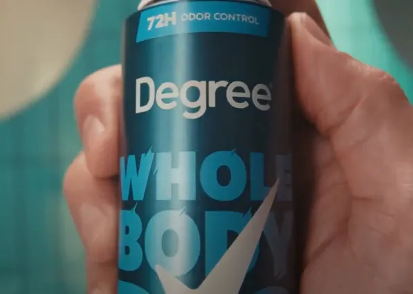 Degree Men Whole Body Deodorant