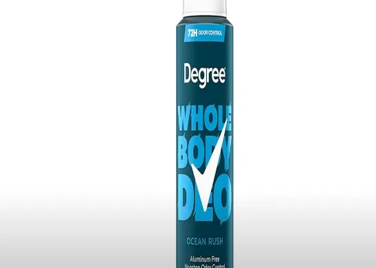 Degree Men Whole Body Deodorant