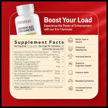 EPN Supplements Doctor'S Rx