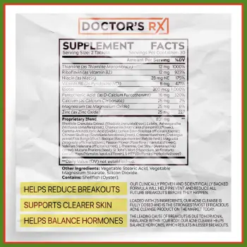 EPN Supplements Doctor'S Rx