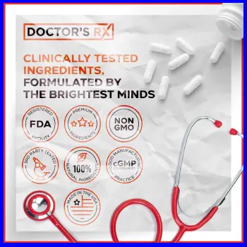 EPN Supplements Doctor'S Rx