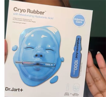 dr jart clearing solution mask