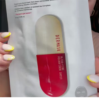 dr jart clearing solution mask