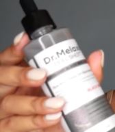 dr melaxin peel shot reviews