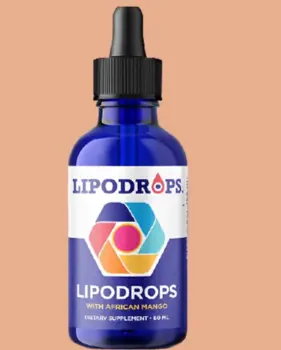 Dr MJ Collier Lipodrops