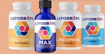 Dr MJ Collier Lipodrops