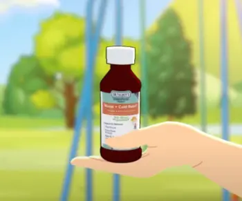 Dr Talbot's Mucus and Cold Relief