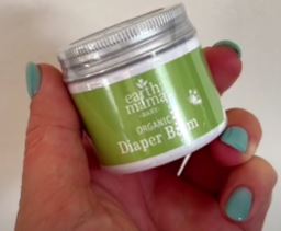 earth mama diaper balm review
