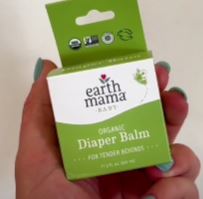 earth mama diaper balm review