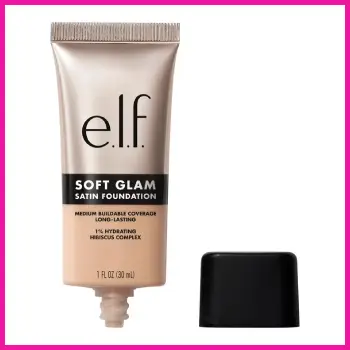 e.l.f. Soft Glam Satin Foundation