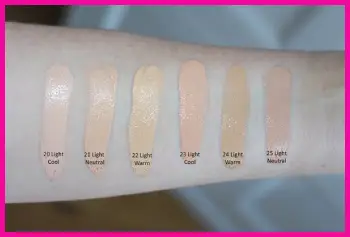 e.l.f. Soft Glam Satin Foundation