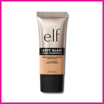 e.l.f. Soft Glam Satin Foundation