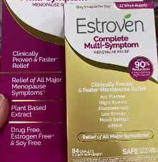 estroven complete multi symptom reviews
